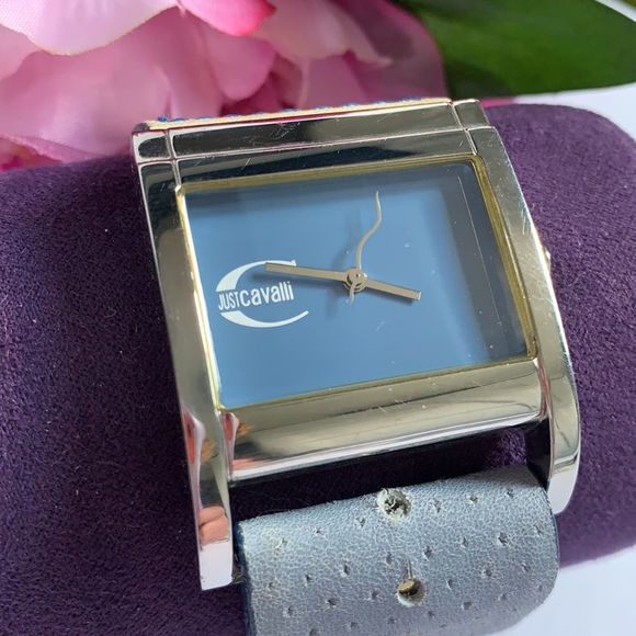 Vintage authentic Roberto Cavalli watch - Picture 2 of 11